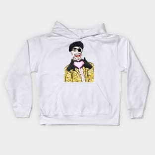 Majima goro Kids Hoodie